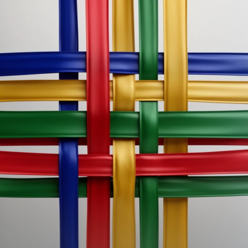 interlaced