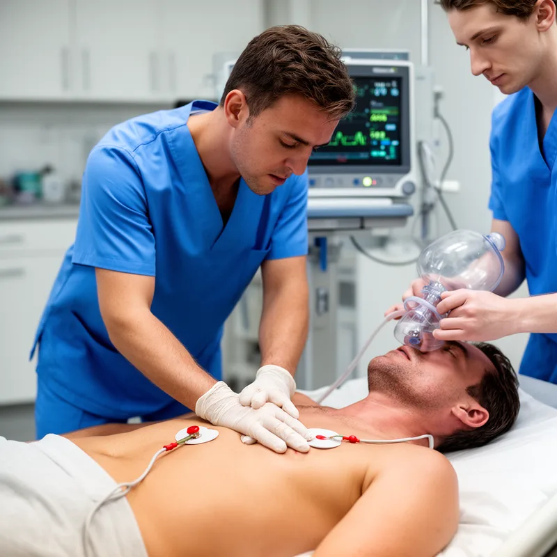 cardiac resuscitation