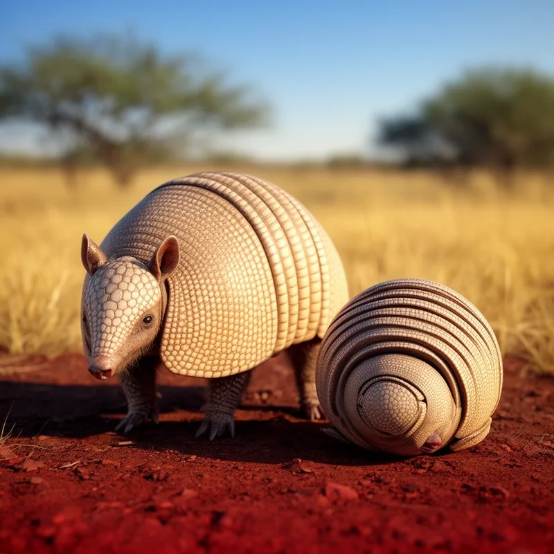 Tolypeutes