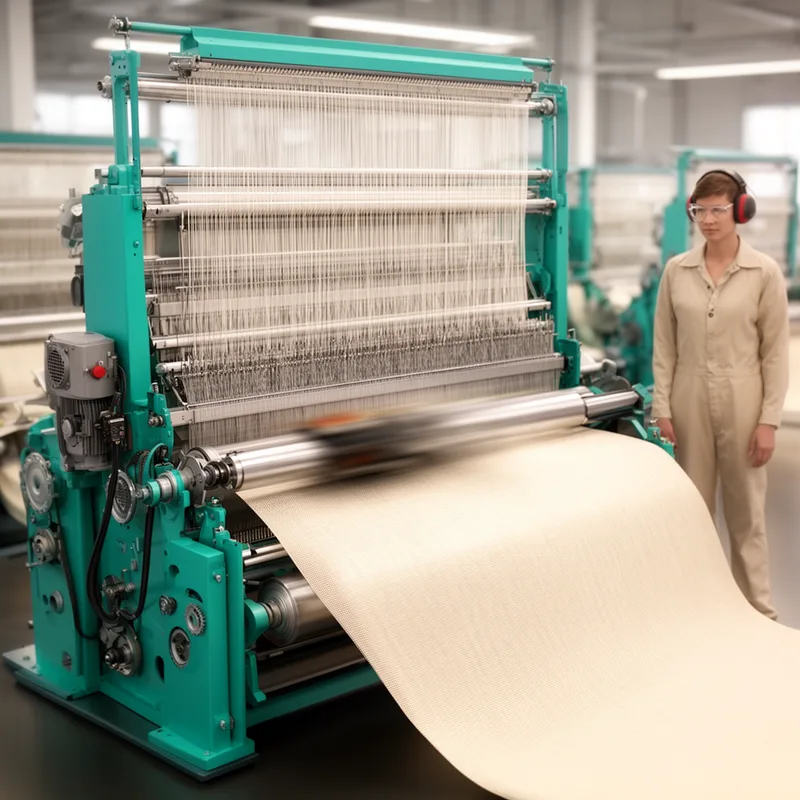 power loom