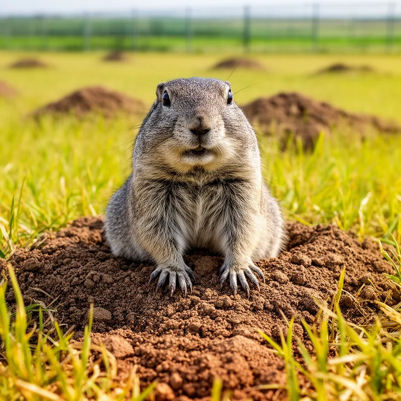 Thomomys talpoides