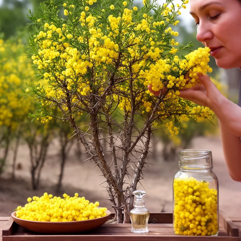 sweet acacia