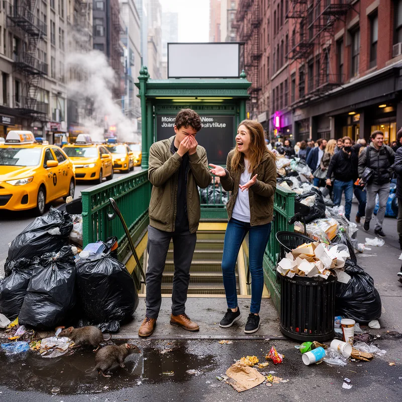 New York Shitty