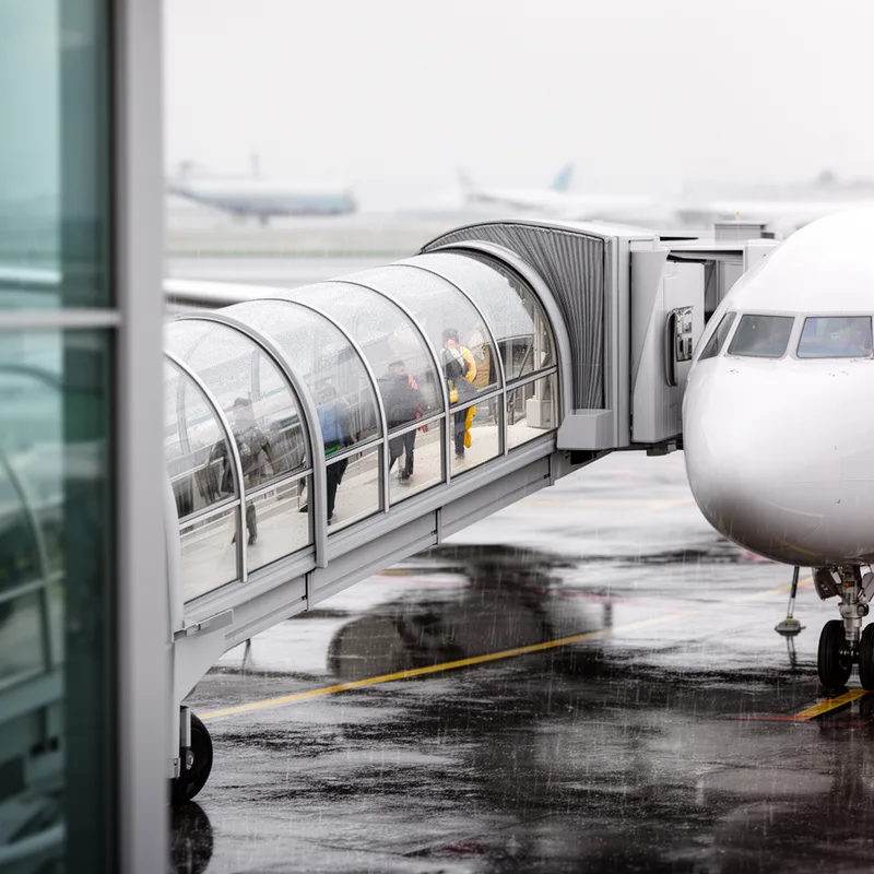 jet bridge