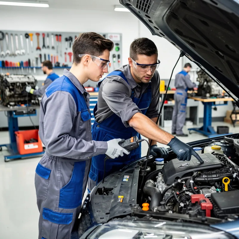 vocational training