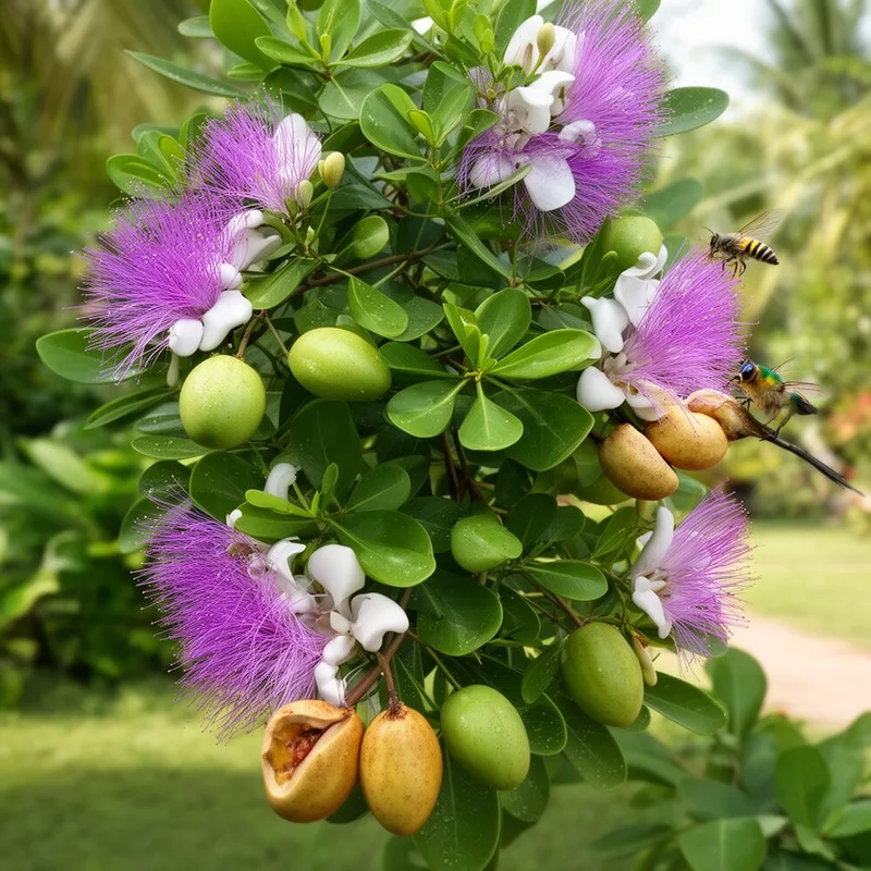 Capparis cynophallophora