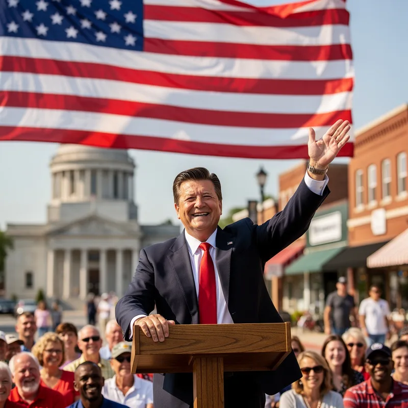 Reaganesque