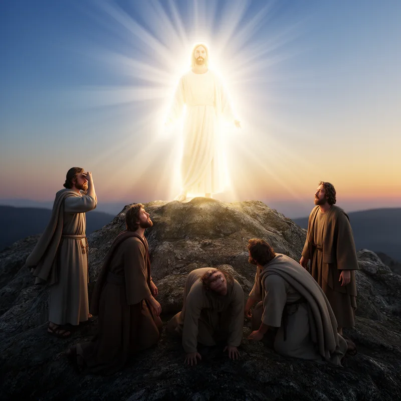 Transfiguration of Jesus