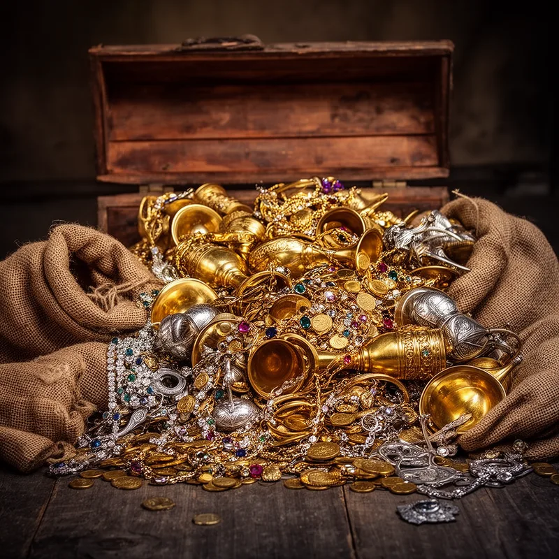 plunder