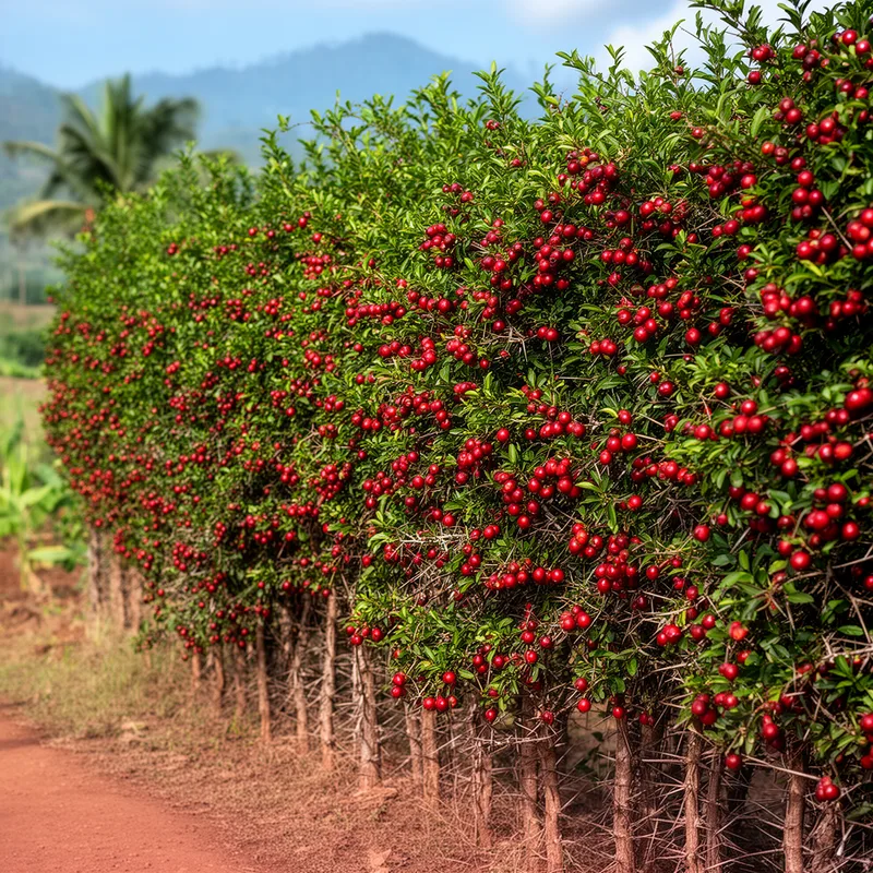 Flacourtia indica