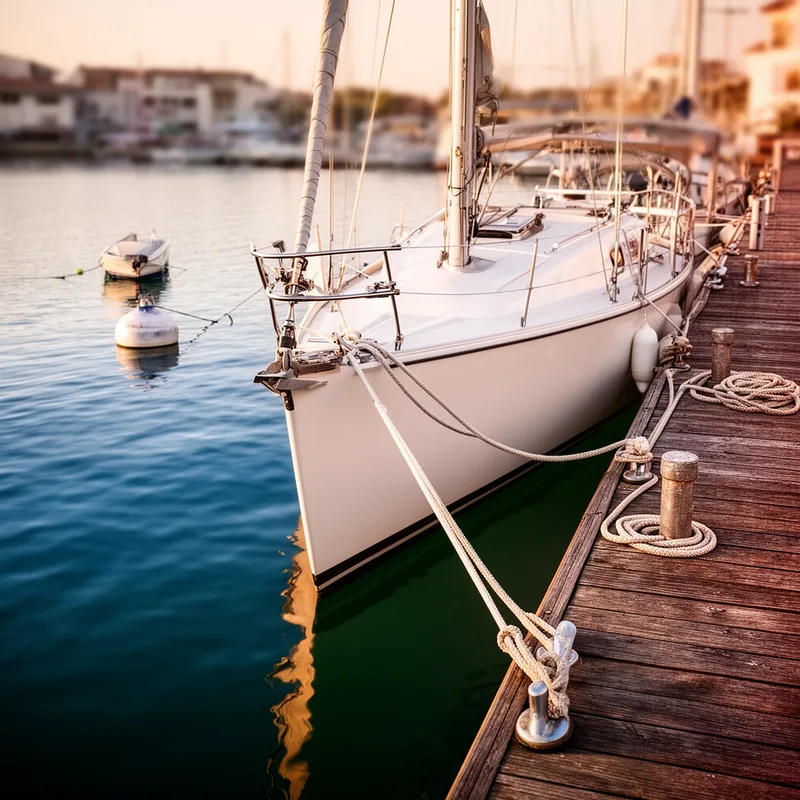moorage