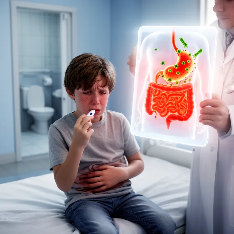 shigellosis