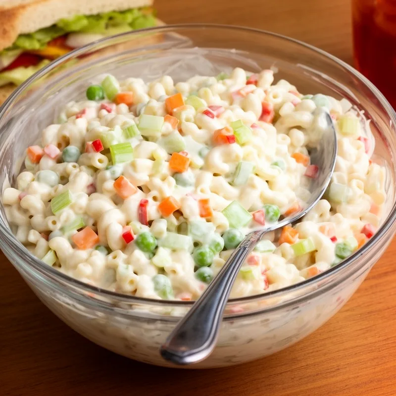 macaroni salad