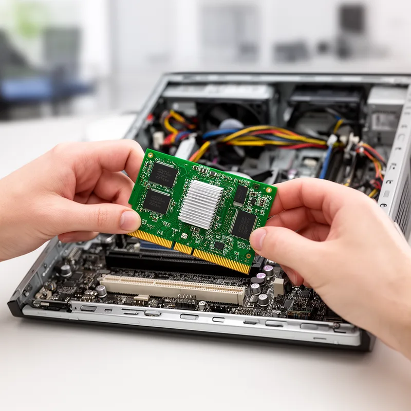 PC board