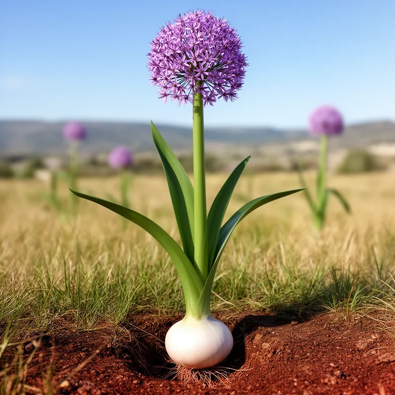 Allium ampeloprasum