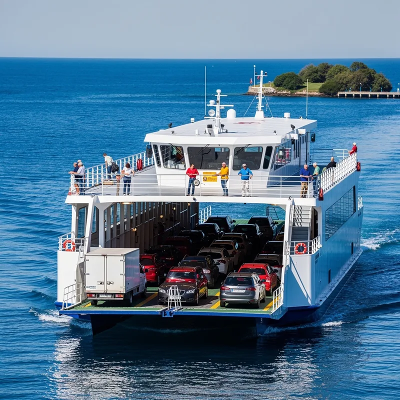 ferry