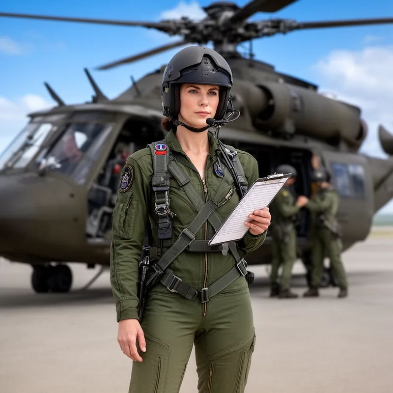 aircrewwoman