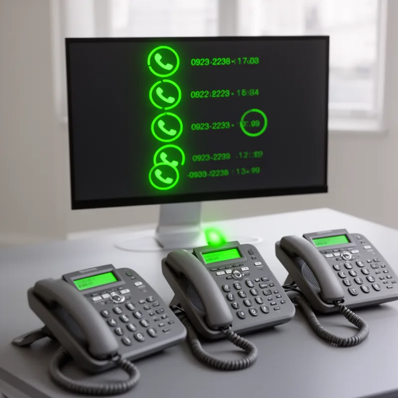 to autodial