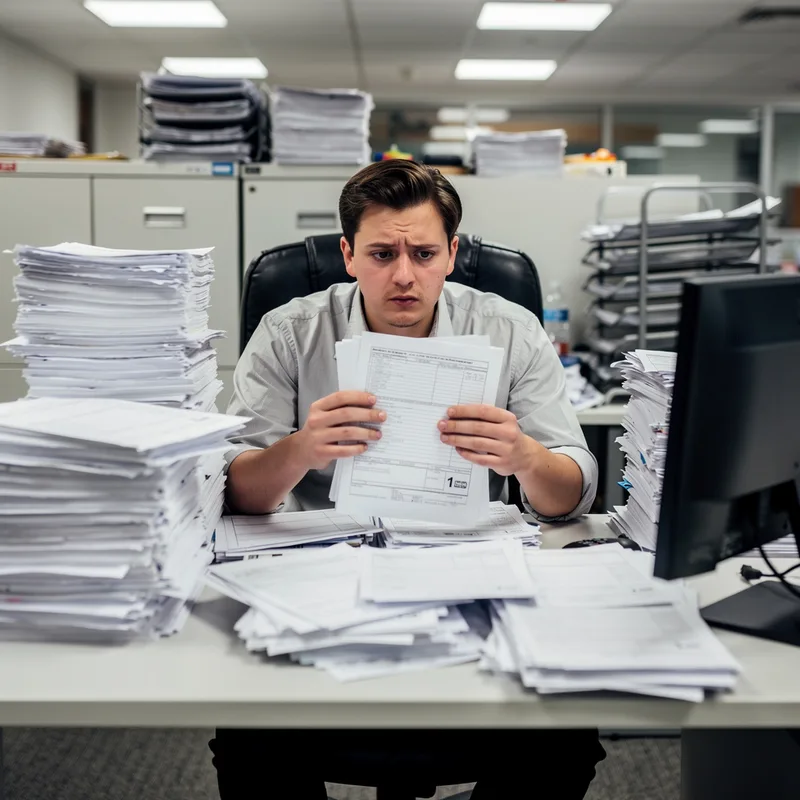 paper-pusher