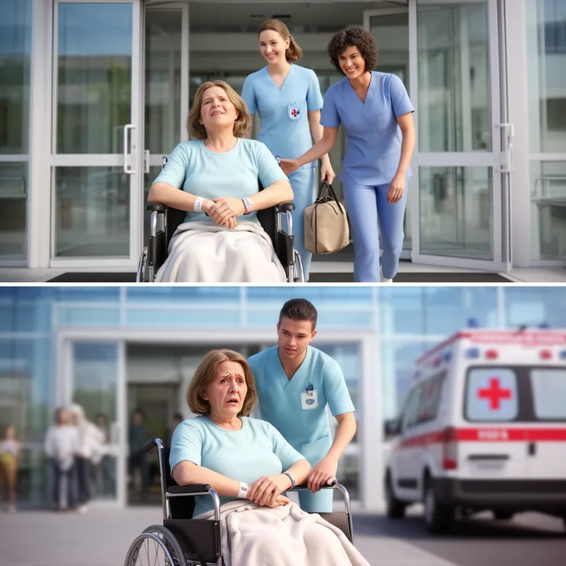 rehospitalization