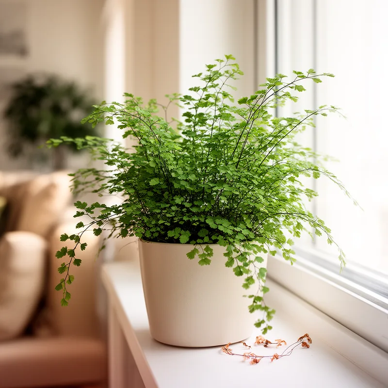 brittle maidenhair fern