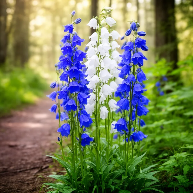 tall bellflower