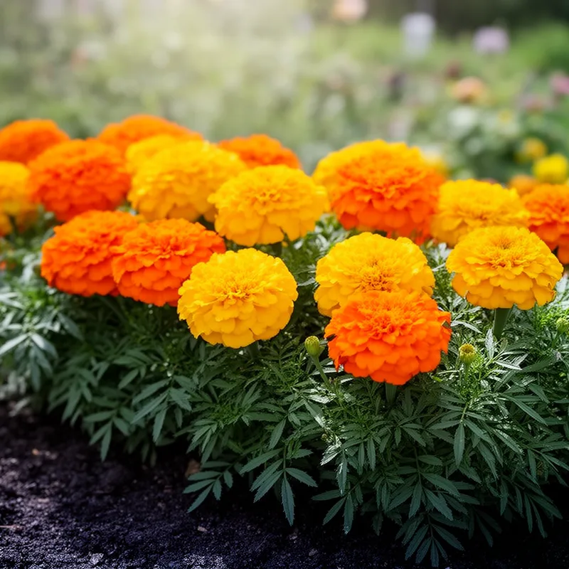French marigold