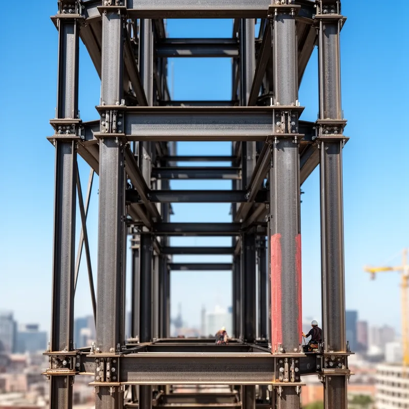 steelwork
