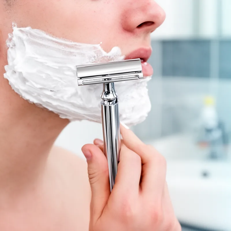 safety razor