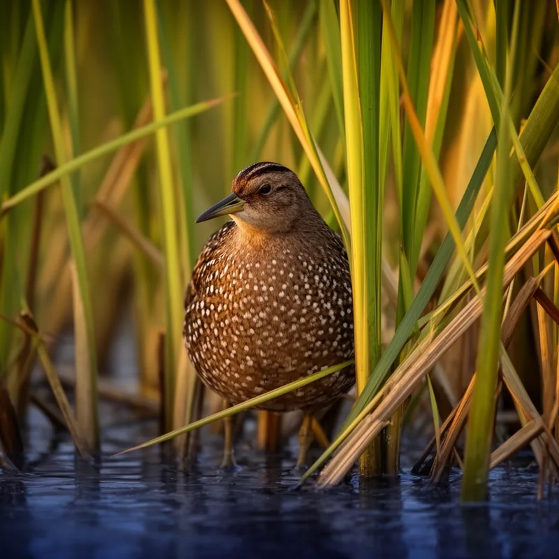 Porzana porzana