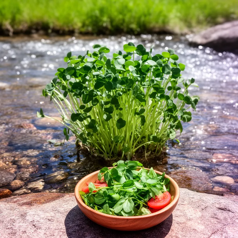 common watercress