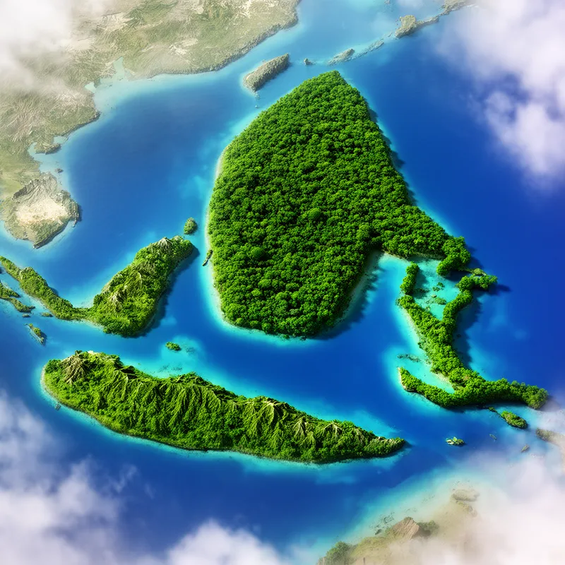 Greater Sunda Islands