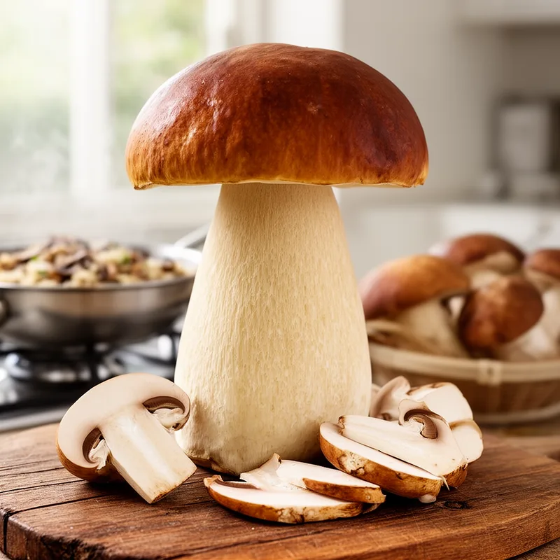 Boletus edulis