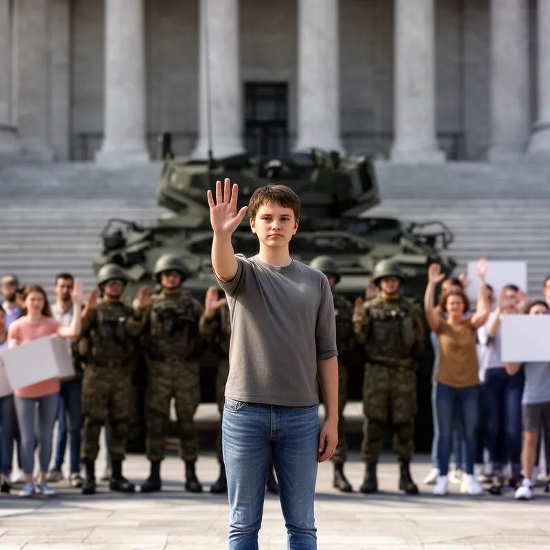 antimilitarist