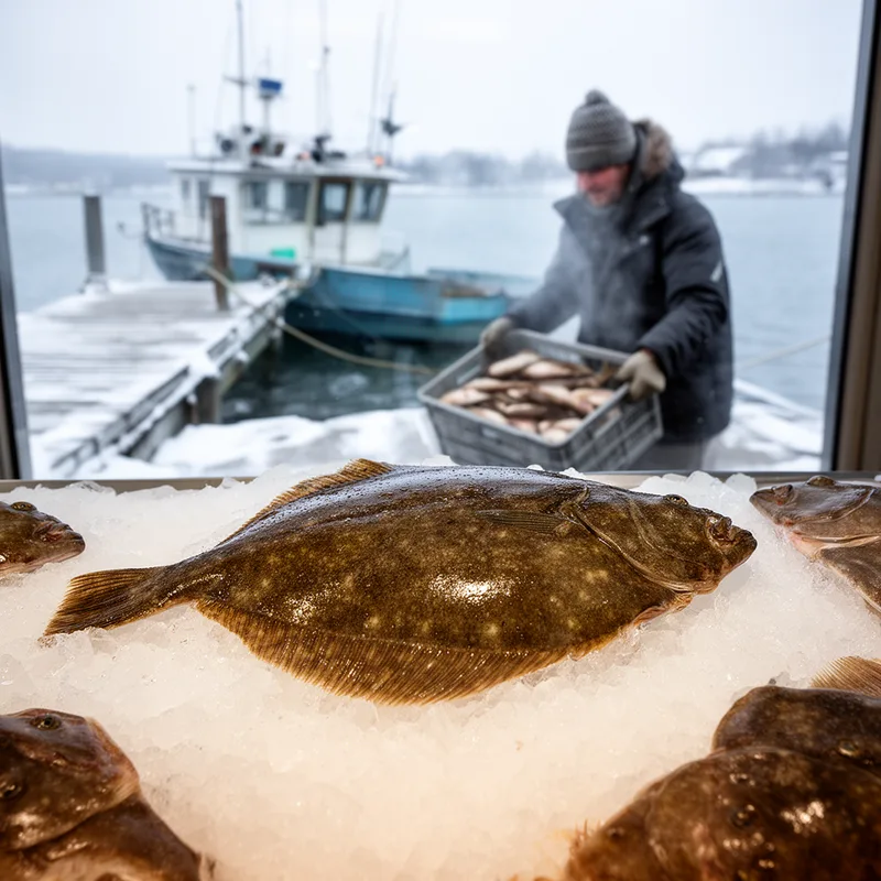 winter flounder