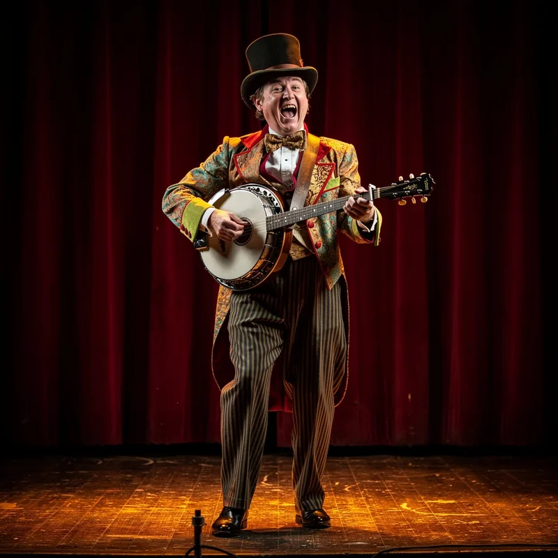 minstrel