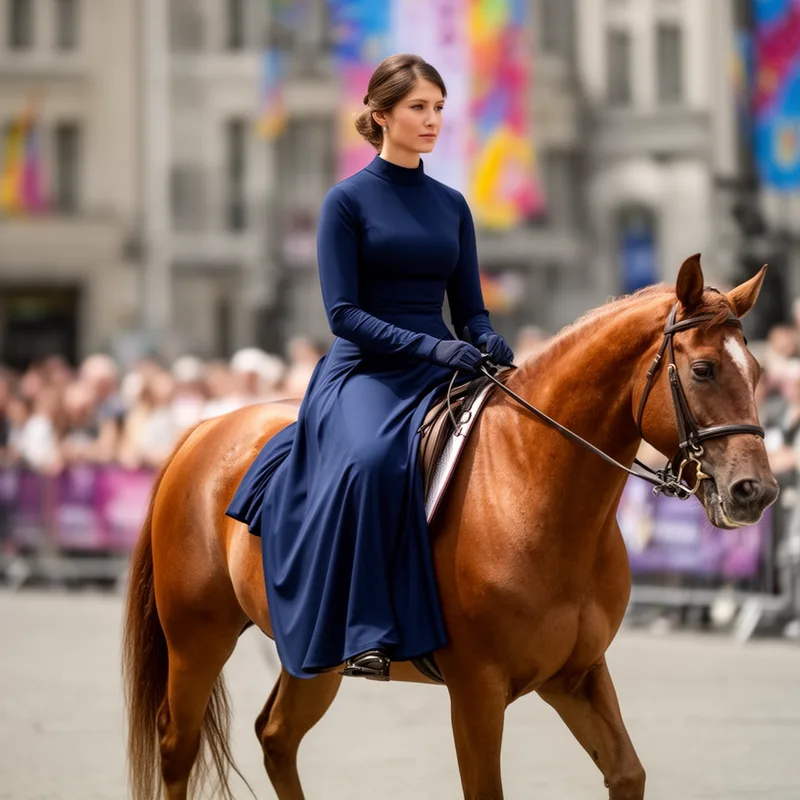 sidesaddle