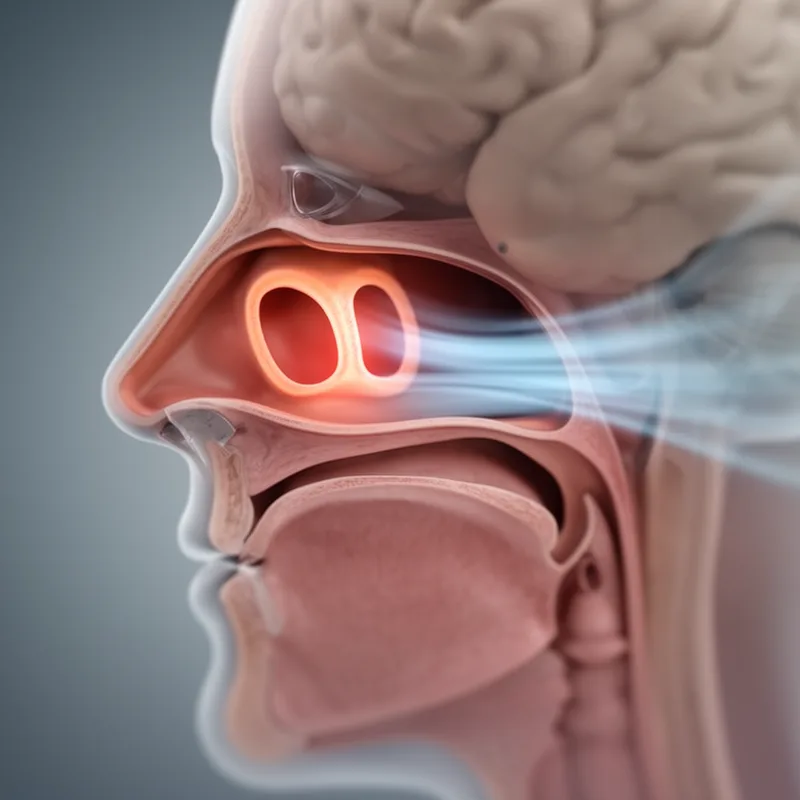 internal nostril