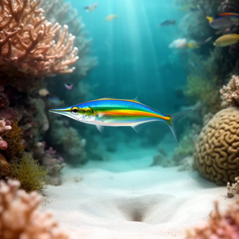 razor fish