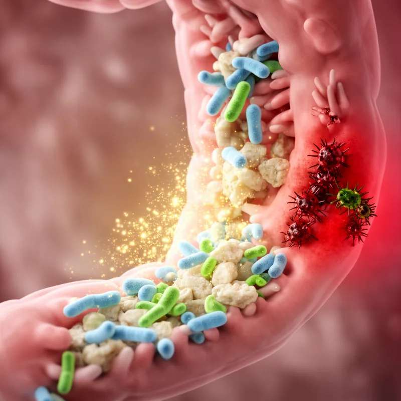 enteric bacteria