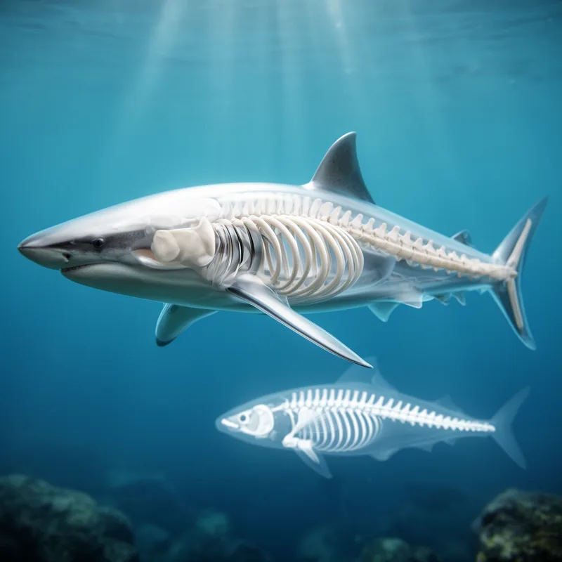 cartilaginous fish