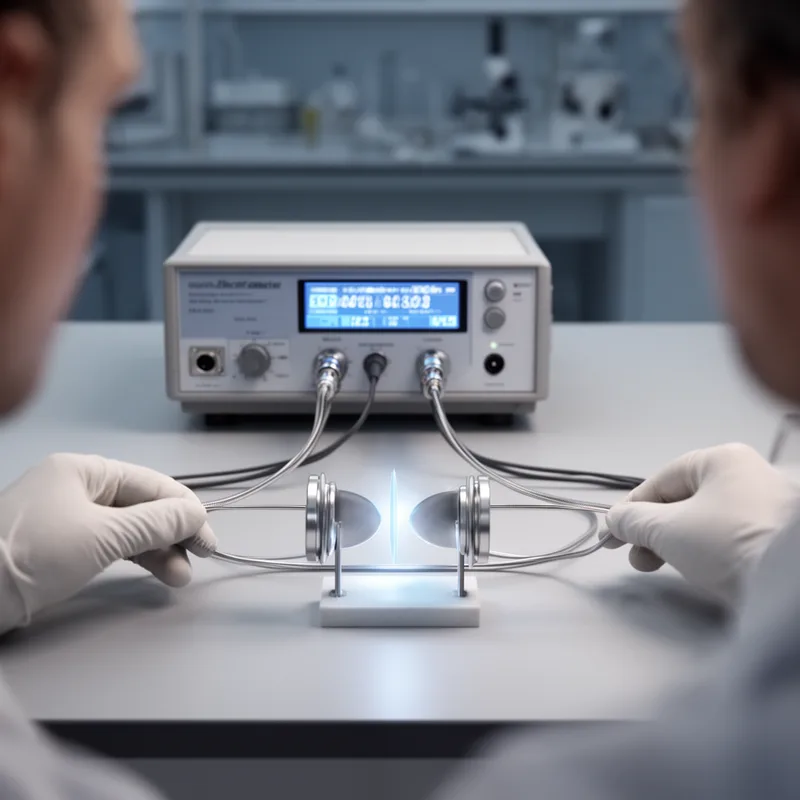 electrometer