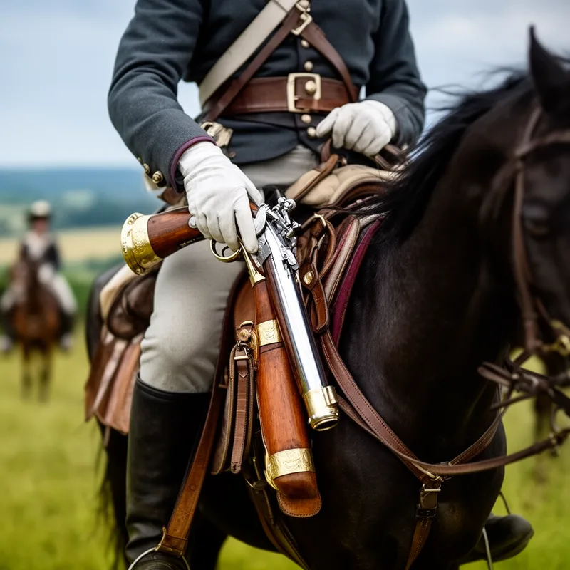 horse-pistol