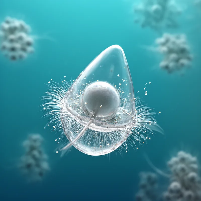 choanoflagellate