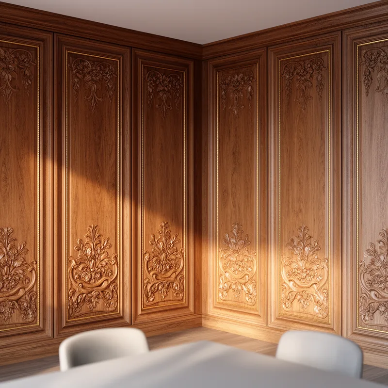 boiserie