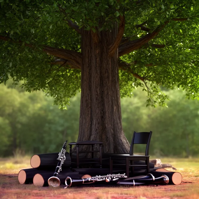 blackwood tree