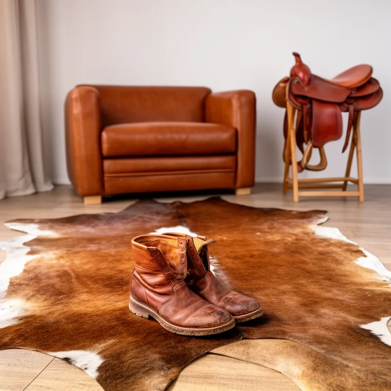 cowhide