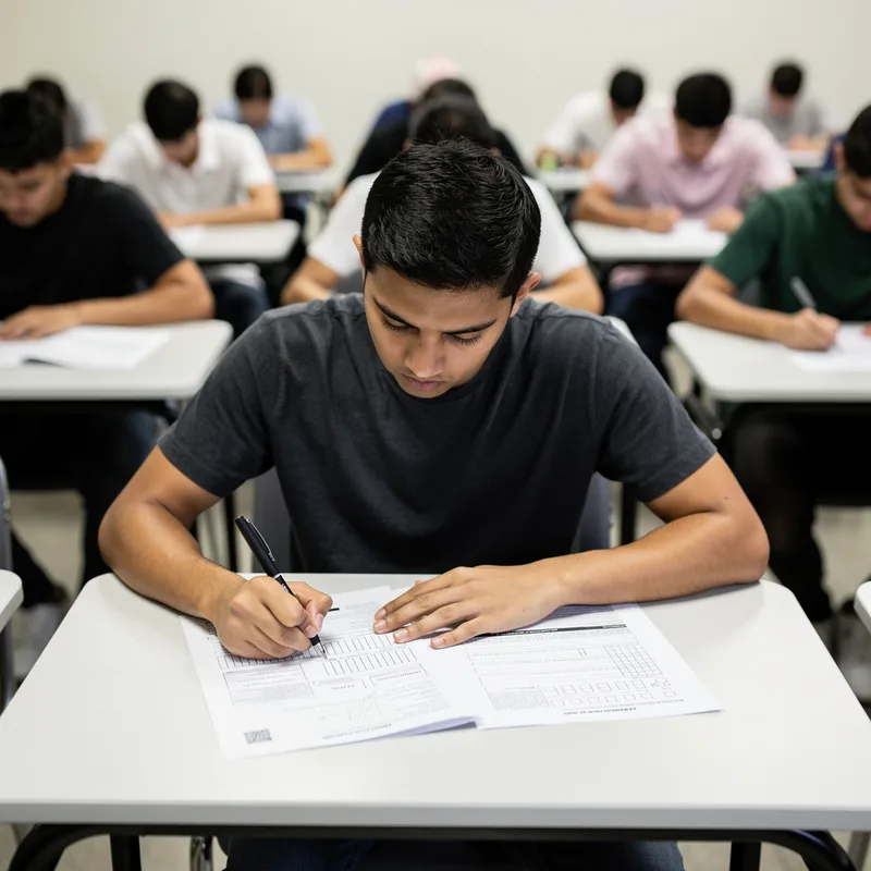 examination