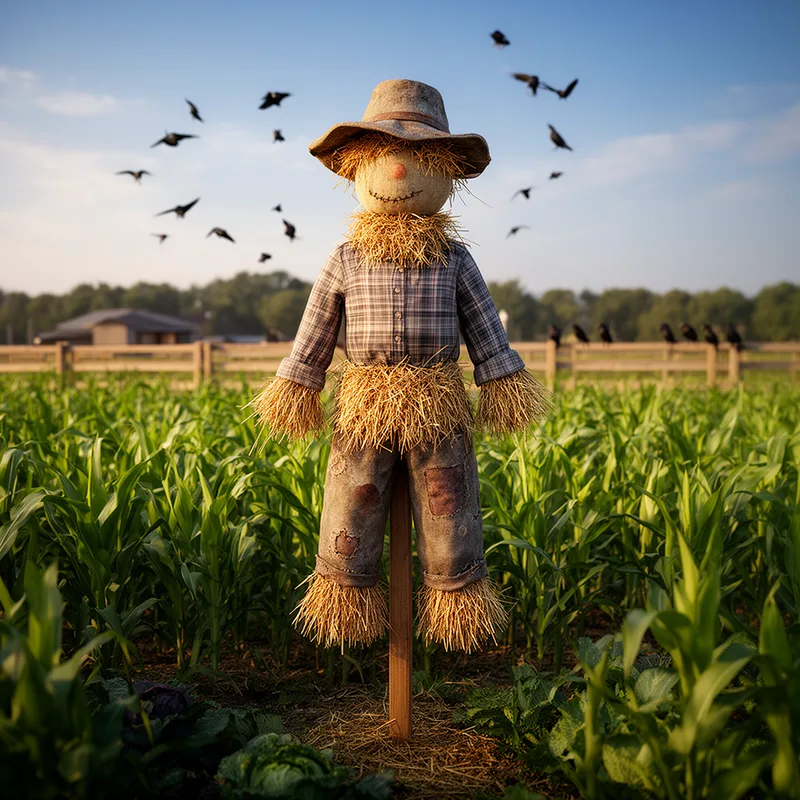 straw man