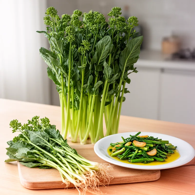 Brassica rapa ruvo